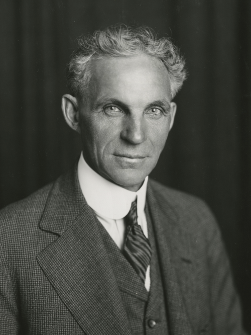 Henry Ford